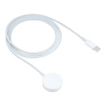 สายชาร์จไร้สายแม่เหล็กแบบเร็วเป็น Type-C / USB-C สำหรับ Apple Watch