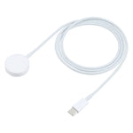 สายชาร์จไร้สายแม่เหล็กแบบเร็วเป็น Type-C / USB-C สำหรับ Apple Watch