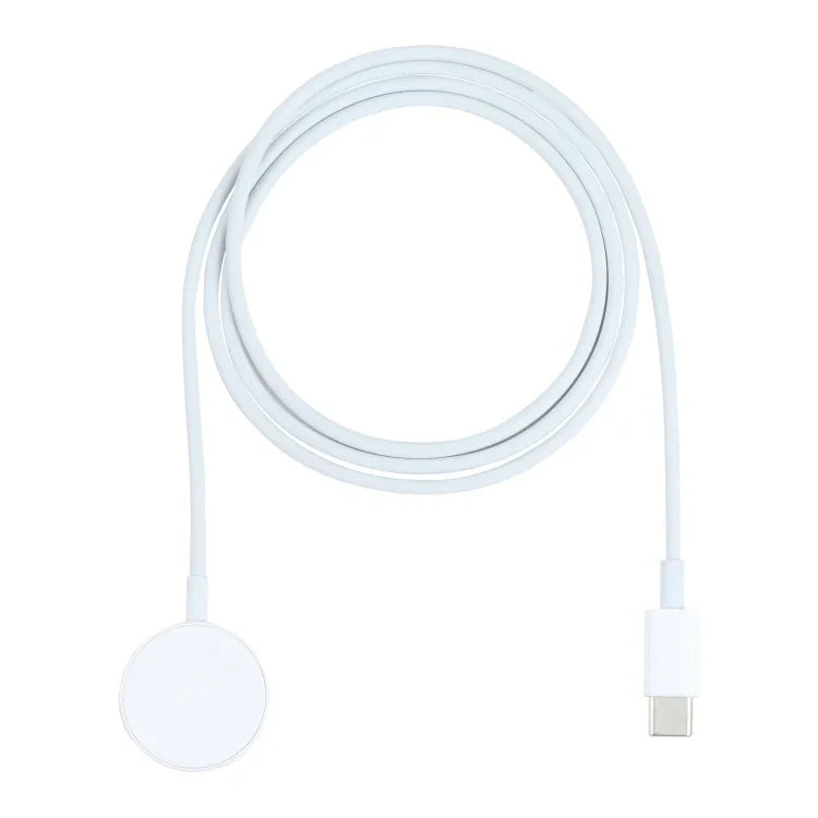 สายชาร์จไร้สายแม่เหล็กแบบเร็วเป็น Type-C / USB-C สำหรับ Apple Watch