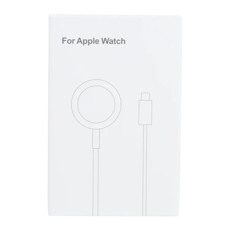 สายชาร์จไร้สายแม่เหล็กแบบเร็วเป็น Type-C / USB-C สำหรับ Apple Watch