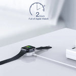 สายชาร์จไร้สายแม่เหล็กแบบเร็วเป็น Type-C / USB-C สำหรับ Apple Watch