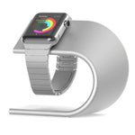แท่นชาร์จอลูมิเนียมรูปตัว U สำหรับ Apple Watch 38mm / 42mm