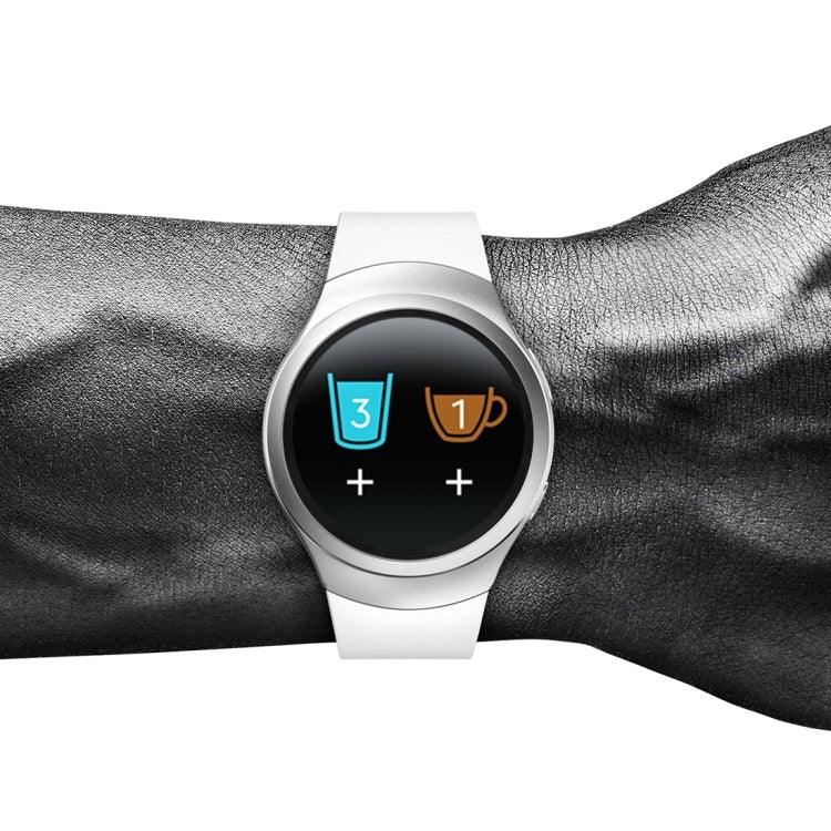 สายรัดนาฬิกาซิลิโคนสีพื้น สำหรับ Samsung Gear S2 Sport / Gear S2