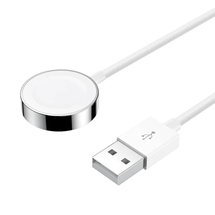 สายชาร์จแม่เหล็กแบบพกพา JOYROOM S-IW001 Ben Series 1.2m 2.5W สำหรับ Apple Watch