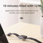 สายชาร์จแม่เหล็กแบบพกพา JOYROOM S-IW001 Ben Series 1.2m 2.5W สำหรับ Apple Watch
