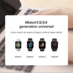 สายชาร์จแม่เหล็กแบบพกพา JOYROOM S-IW001 Ben Series 1.2m 2.5W สำหรับ Apple Watch