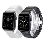 สำหรับ Apple Watch Series 3 & 2 & 1 ขนาด 38 มม. สายนาฬิกาเซรามิกละเอียดอ่อน ขนาด 38 มม.
