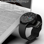 ที่ชาร์จไร้สายแบบพกพา T304-S สำหรับ Samsung Watch, สำหรับ Samsung Watch