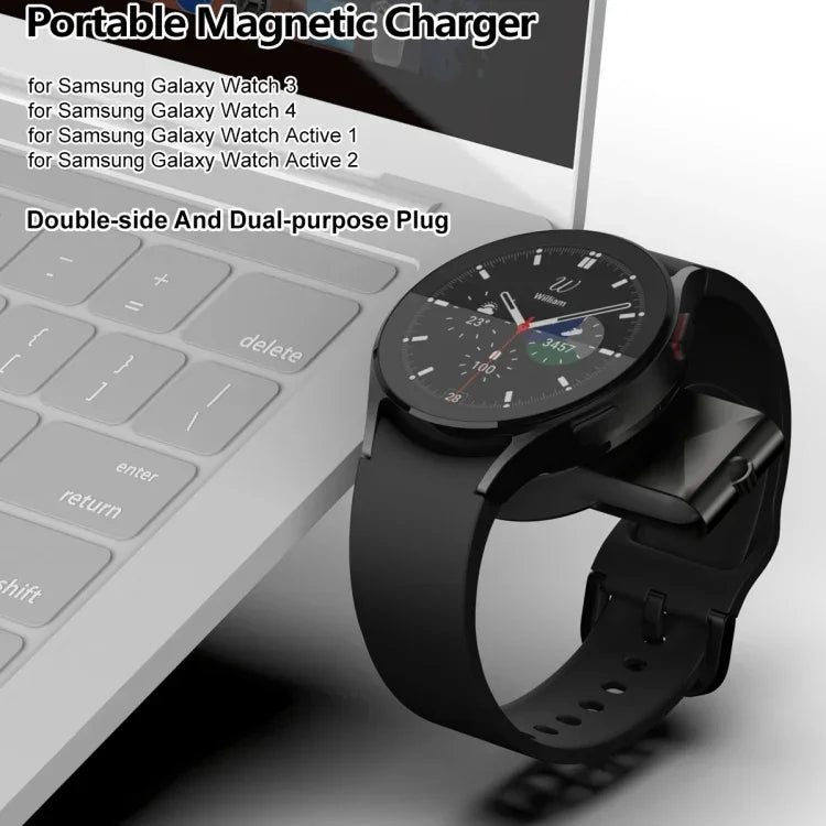 ที่ชาร์จไร้สายแบบพกพา T304-S สำหรับ Samsung Watch, สำหรับ Samsung Watch