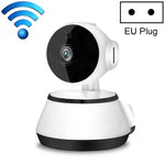 กล้อง IP ไร้สาย YH001 720P HD 1.0 MP, รองรับการมองเห็นในที่มืดด้วยอินฟราเรด / ตรวจจับการเคลื่อนไหว / ควบคุมผ่านแอป, ปลั๊ก AU, YH001 720P