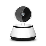 กล้อง IP ไร้สาย YH001 720P HD 1.0 MP, รองรับการมองเห็นในที่มืดด้วยอินฟราเรด / ตรวจจับการเคลื่อนไหว / ควบคุมผ่านแอป, ปลั๊ก AU, YH001 720P