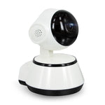 กล้อง IP ไร้สาย YH001 720P HD 1.0 MP, รองรับการมองเห็นในที่มืดด้วยอินฟราเรด / ตรวจจับการเคลื่อนไหว / ควบคุมผ่านแอป, ปลั๊ก AU, YH001 720P
