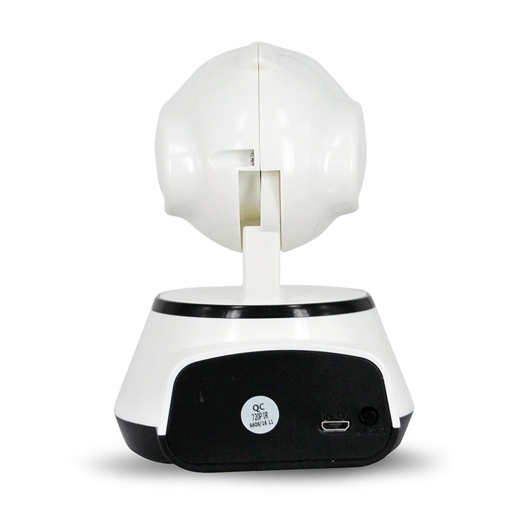 กล้อง IP ไร้สาย YH001 720P HD 1.0 MP, รองรับการมองเห็นในที่มืดด้วยอินฟราเรด / ตรวจจับการเคลื่อนไหว / ควบคุมผ่านแอป, ปลั๊ก AU, YH001 720P