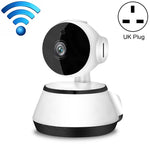 กล้อง IP ไร้สาย YH001 720P HD 1.0 MP, รองรับการมองเห็นในที่มืดด้วยอินฟราเรด / ตรวจจับการเคลื่อนไหว / ควบคุมผ่านแอป, ปลั๊ก AU, YH001 720P