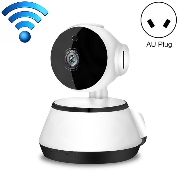 กล้อง IP ไร้สาย YH001 720P HD 1.0 MP, รองรับการมองเห็นในที่มืดด้วยอินฟราเรด / ตรวจจับการเคลื่อนไหว / ควบคุมผ่านแอป, ปลั๊ก AU, YH001 720P