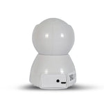 กล้อง IP ไร้สาย 720P HD 1.0 MP รองรับการมองเห็นในที่มืดด้วยอินฟราเรด / ตรวจจับการเคลื่อนไหว / ควบคุมผ่านแอป, ปลั๊ก EU, 720P