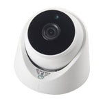 กล้อง AHD เลนส์ 3.6 มม. 3MP กันน้ำ ได้รับการรับรอง CE & RoHS พร้อมไฟ LED อินฟราเรด 2 ชุด รองรับการมองเห็นกลางคืนและสมดุลสีขาว รุ่น 533A-H2, 533A-W, 533A-L