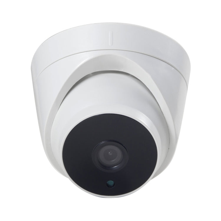 กล้อง AHD เลนส์ 3.6 มม. 3MP กันน้ำ ได้รับการรับรอง CE & RoHS พร้อมไฟ LED อินฟราเรด 2 ชุด รองรับการมองเห็นกลางคืนและสมดุลสีขาว รุ่น 533A-H2, 533A-W, 533A-L