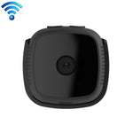 กล้องวงจรปิดสวมใส่อัจฉริยะ CAMSOY C9 HD 1280 x 720P มุมกว้าง 70 องศา ไร้สาย WiFi รองรับการมองเห็นในที่มืดด้วยอินฟราเรด การตรวจจับการเคลื่อนไหว สัญญาณเตือน บันทึกวนซ้ำ และจับภาพตามเวลา C9