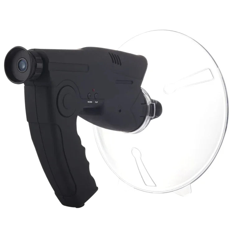 Solaraway TN-02 กล้องส่องทางไกลระบบปริซึม 8X Orbitor Natural Observer พร้อมบันทึกดิจิทัล รองรับการ์ด TF และช่องเสียบหูฟัง 8X Natural Observer