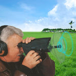 Solaraway TN-02 กล้องส่องทางไกลระบบปริซึม 8X Orbitor Natural Observer พร้อมบันทึกดิจิทัล รองรับการ์ด TF และช่องเสียบหูฟัง 8X Natural Observer