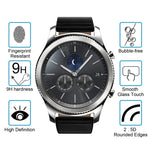 ฟิล์มกระจกนิรภัย ENKAY Hat-Prince สำหรับ Samsung Gear S3 สมาร์ทวอทช์ ความแข็งผิว 9H 0.2มม. 2.15D ป้องกันการระเบิด