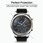 ฟิล์มกระจกนิรภัย ENKAY Hat-Prince สำหรับ Samsung Gear S3 สมาร์ทวอทช์ ความแข็งผิว 9H 0.2มม. 2.15D ป้องกันการระเบิด
