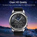 ฟิล์มกระจกนิรภัย ENKAY Hat-Prince สำหรับ Samsung Gear S3 สมาร์ทวอทช์ ความแข็งผิว 9H 0.2มม. 2.15D ป้องกันการระเบิด