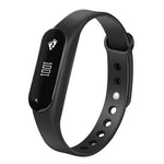 CHIGU C6 0.69 inch OLED Display Bluetooth Smart Bracelet, Support Heart Rate Monitor / Pedometer / Calls Remind / Sleep Monitor / Sedentary Reminder / Alarm / Anti-lost, Compatible with Android and iOS Phones, CHIGU C6 Blue, CHIGU C6 Baby Purple       ...