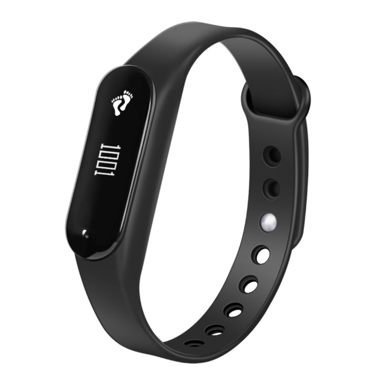 CHIGU C6 0.69 inch OLED Display Bluetooth Smart Bracelet, Support Heart Rate Monitor / Pedometer / Calls Remind / Sleep Monitor / Sedentary Reminder / Alarm / Anti-lost, Compatible with Android and iOS Phones, CHIGU C6 Blue, CHIGU C6 Baby Purple       ...