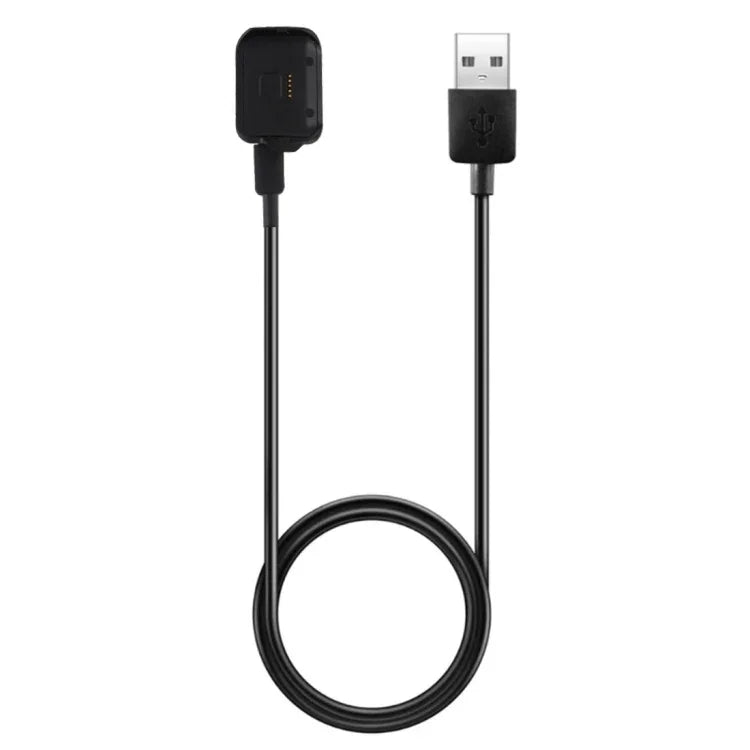 สายชาร์จ USB แบบพกพาสำหรับแท่นชาร์จสมาร์ทวอทช์ Samsung Gear Live R382 สำหรับ Samsung R382