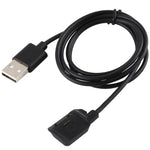 สายชาร์จ USB แบบพกพาสำหรับแท่นชาร์จสมาร์ทวอทช์ Samsung Gear Live R382 สำหรับ Samsung R382