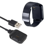 สายชาร์จ USB แบบพกพาสำหรับแท่นชาร์จสมาร์ทวอทช์ Samsung Gear Live R382 สำหรับ Samsung R382
