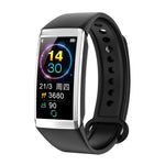 TD19 1.14 inches IPS Screen Smart Bracelet IP67 Waterproof, Support Call Reminder / Heart Rate Monitoring / Blood Pressure Monitoring / Sleep Monitoring /  Remote Camera
