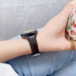 สำหรับ Samsung Galaxy Watch สายนาฬิกาหนังสองด้านขนาด 20 มม. สำหรับนาฬิกาอัจฉริยะ ขนาดเล็ก 20 มม.
