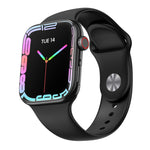 นาฬิกาอัจฉริยะหน้าจอใหญ่ 1.92 นิ้ว กันน้ำ T900 PRO MAX L BIG รองรับการตรวจวัดอัตราการเต้นของหัวใจ / ความดันโลหิต / ออกซิเจน / โหมดกีฬาหลายแบบ, T900 PRO MAX L BIG