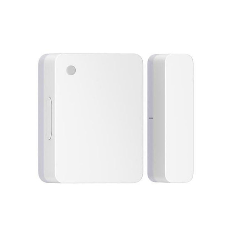 เซ็นเซอร์ประตูหน้าต่างอัจฉริยะ Xiaomi Mini ดั้งเดิม สำหรับอุปกรณ์ชุดสมาร์ทโฮม Xiaomi ใช้ร่วมกับเกตเวย์มัลติฟังก์ชัน Xiaomi (CA1001)