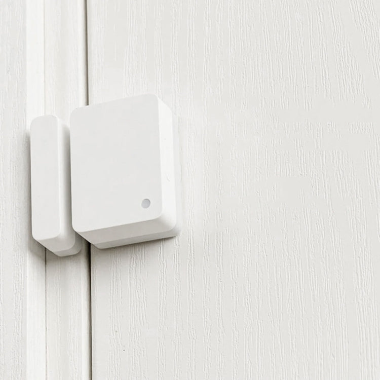 เซ็นเซอร์ประตูหน้าต่างอัจฉริยะ Xiaomi Mini ดั้งเดิม สำหรับอุปกรณ์ชุดสมาร์ทโฮม Xiaomi ใช้ร่วมกับเกตเวย์มัลติฟังก์ชัน Xiaomi (CA1001)