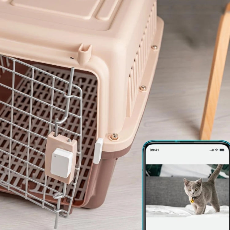 เซ็นเซอร์ประตูหน้าต่างอัจฉริยะ Xiaomi Mini ดั้งเดิม สำหรับอุปกรณ์ชุดสมาร์ทโฮม Xiaomi ใช้ร่วมกับเกตเวย์มัลติฟังก์ชัน Xiaomi (CA1001)