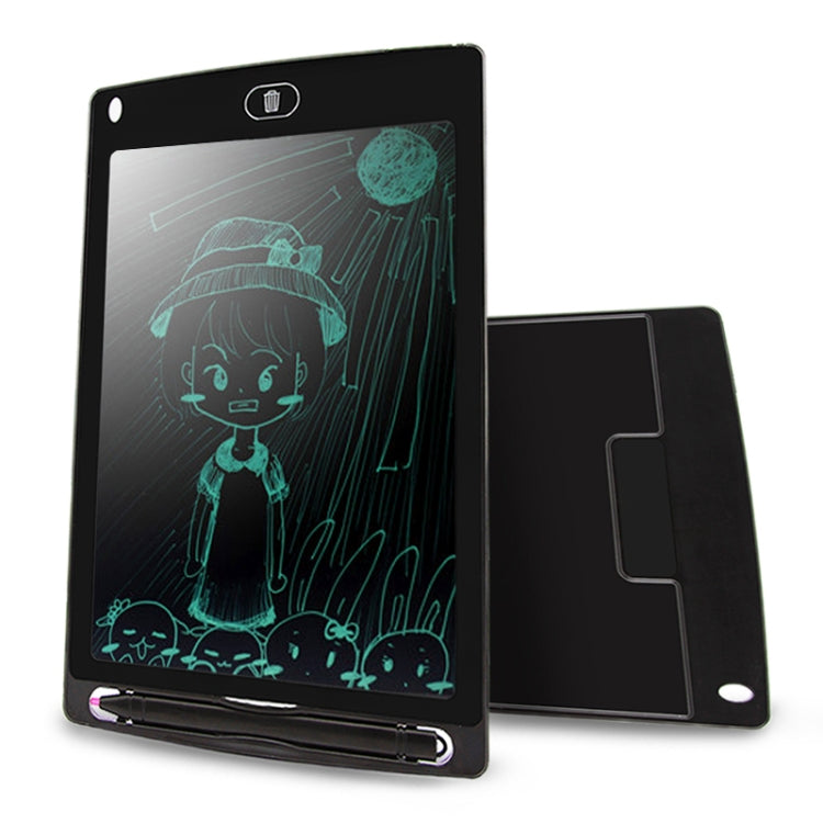 แท็บเล็ตเขียน LCD แบบพกพาขนาด 8.5 นิ้ว สำหรับวาดภาพ กราฟฟิตี แผ่นเขียนอิเล็กทรอนิกส์ แผ่นข้อความ แผ่นร่าง พร้อมปากกาเขียน สีดำ 8.5 นิ้ว, สีเขียว 8.5 นิ้ว, สีน้ำเงิน 8.5 นิ้ว, สีแดง 8.5 นิ้ว, สีขาว 8.5 นิ้ว