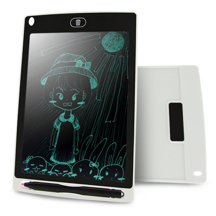 แท็บเล็ตเขียน LCD แบบพกพาขนาด 8.5 นิ้ว สำหรับวาดภาพ กราฟฟิตี แผ่นเขียนอิเล็กทรอนิกส์ แผ่นข้อความ แผ่นร่าง พร้อมปากกาเขียน สีดำ 8.5 นิ้ว, สีเขียว 8.5 นิ้ว, สีน้ำเงิน 8.5 นิ้ว, สีแดง 8.5 นิ้ว, สีขาว 8.5 นิ้ว