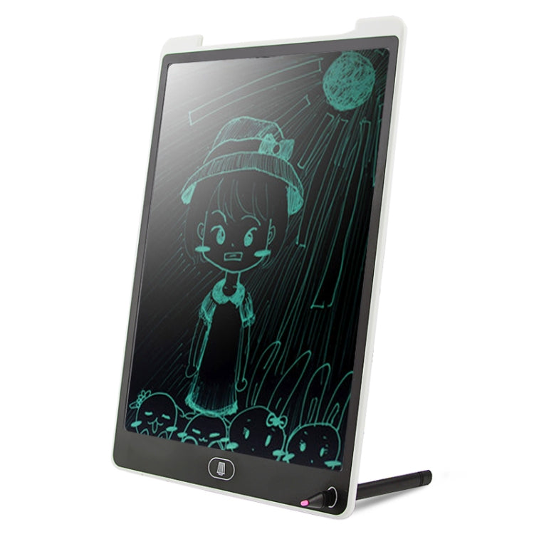 แท็บเล็ตเขียน LCD แบบพกพาขนาด 12 นิ้ว สำหรับวาดภาพ กราฟฟิตี แผ่นเขียนอิเล็กทรอนิกส์ แผ่นข้อความ แผ่นร่าง พร้อมปากกาเขียน สีดำ 12 นิ้ว, สีเขียว 12 นิ้ว, สีน้ำเงิน 12 นิ้ว, สีแดง 12 นิ้ว, สีขาว 12 นิ้ว