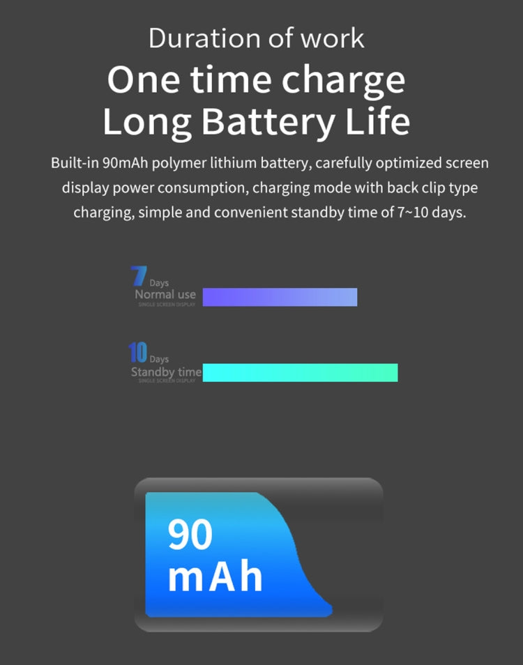 สายรัดข้อมือสมาร์ท CHIGU C1Plus จอ IPS 0.96 นิ้ว กันน้ำ IP67 รองรับโหมดกีฬา / วัดความดันโลหิต / ตรวจจับการนอน / วัดอัตราการเต้นหัวใจ / ตรวจจับความเหนื่อยล้า / เตือนนั่งนิ่ง, C1 Plus สีแดง, C1 Plus สีดำ, C1 Plus สีน้ำเงิน