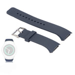 สายรัดนาฬิกาสีพื้น สำหรับ Galaxy Gear S2 R720