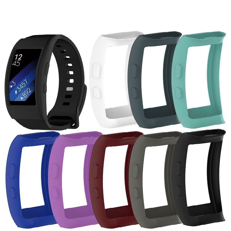 เคสป้องกันนาฬิกาสำหรับ Galaxy Gear Fit2 / Fit2 Pro R360