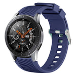 สายนาฬิกาลายตั้งสำหรับ Galaxy Watch ขนาด 46 มม.