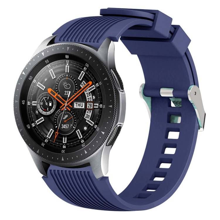 สายนาฬิกาลายตั้งสำหรับ Galaxy Watch ขนาด 46 มม.