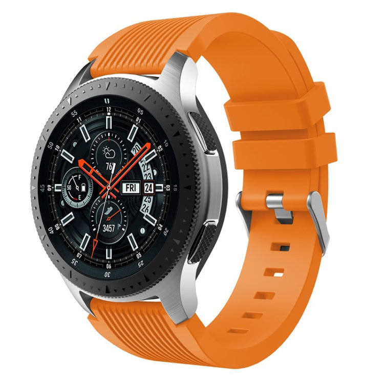 สายนาฬิกาลายตั้งสำหรับ Galaxy Watch ขนาด 46 มม.