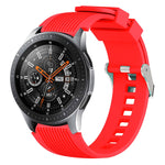 สายนาฬิกาลายตั้งสำหรับ Galaxy Watch ขนาด 46 มม.