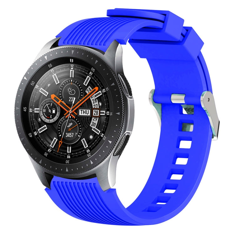 สายนาฬิกาลายตั้งสำหรับ Galaxy Watch ขนาด 46 มม.